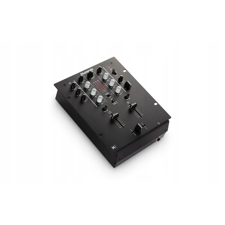 Numark M2 + Słuchawki i Mikrofon dynamiczny