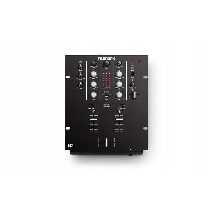 Numark M2 + Słuchawki i Mikrofon dynamiczny