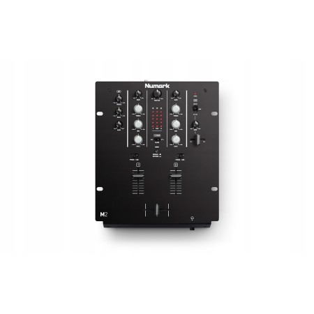 Numark M2 + Słuchawki i Mikrofon dynamiczny