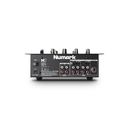 Numark M2 + Słuchawki i Mikrofon dynamiczny