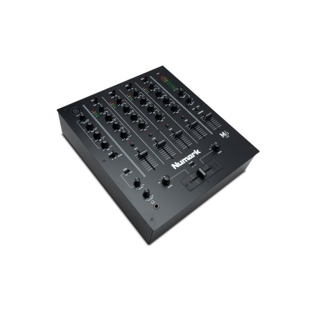 Mikser dla DJ-a Numark M6 4-kanałowy + słuchawki