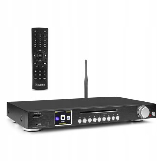 Radio Internetowe FERRARA z odtwarzaczem DAB+/FM I CD