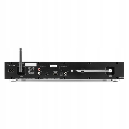 Radio Internetowe WI FI Adria DAB+ FM Bluetooth USB MP3