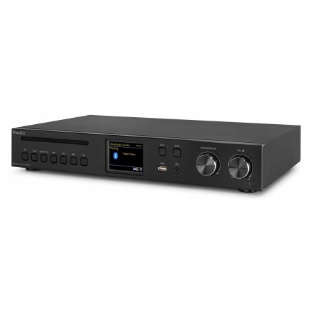 Wzmacniacz z Radiem Internetowym BRESCIA z odtwarzaczem CD DAB+/FM WI FI