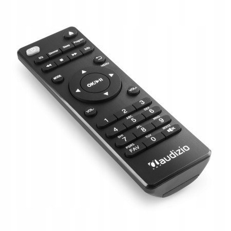 Wzmacniacz z Radiem Internetowym BRESCIA z odtwarzaczem CD DAB+/FM WI FI