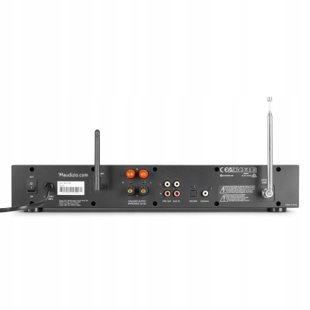 Wzmacniacz z Radiem Internetowym BRESCIA z odtwarzaczem CD DAB+/FM WI FI