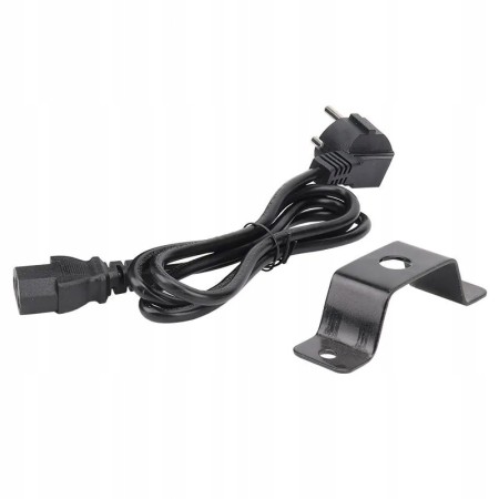 Zestaw 2x Głowica Ruchoma LED + LASER + kabel DMX