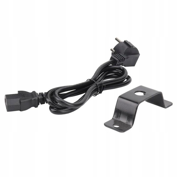 Zestaw 2x Głowica Ruchoma LED + kabel DMX