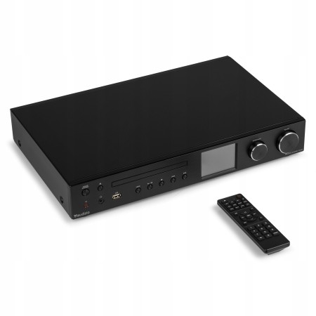 Wzmacniacz z Radiem Internetowym BOLZANO z odtwarzaczem CD DAB+/FM WI FI