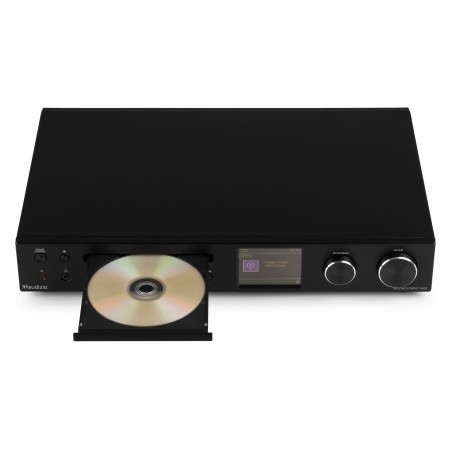 Wzmacniacz z Radiem Internetowym BOLZANO z odtwarzaczem CD DAB+/FM WI FI