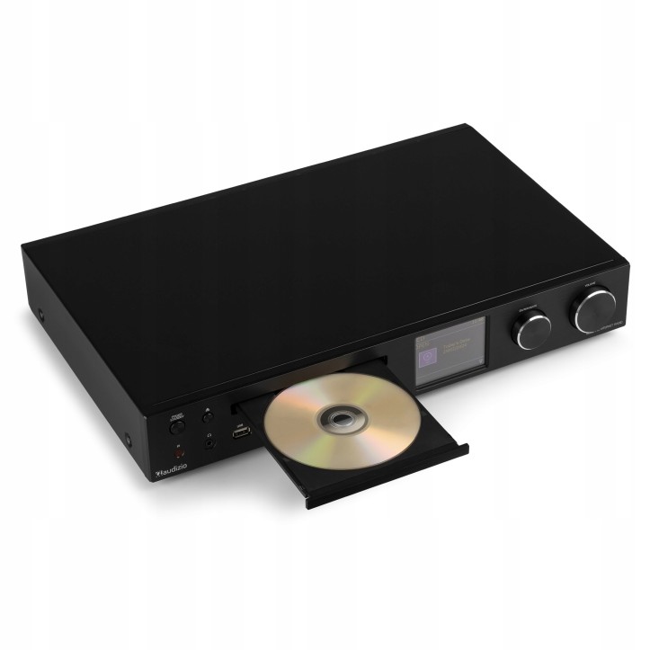 Wzmacniacz z Radiem Internetowym BOLZANO z odtwarzaczem CD DAB+/FM WI FI