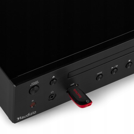 Wzmacniacz z Radiem Internetowym BOLZANO z odtwarzaczem CD DAB+/FM WI FI