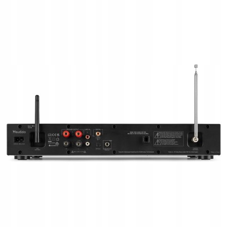 Wzmacniacz z Radiem Internetowym BOLZANO z odtwarzaczem CD DAB+/FM WI FI