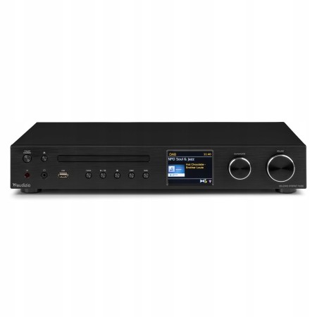 Wzmacniacz z Radiem Internetowym BOLZANO z odtwarzaczem CD DAB+/FM WI FI