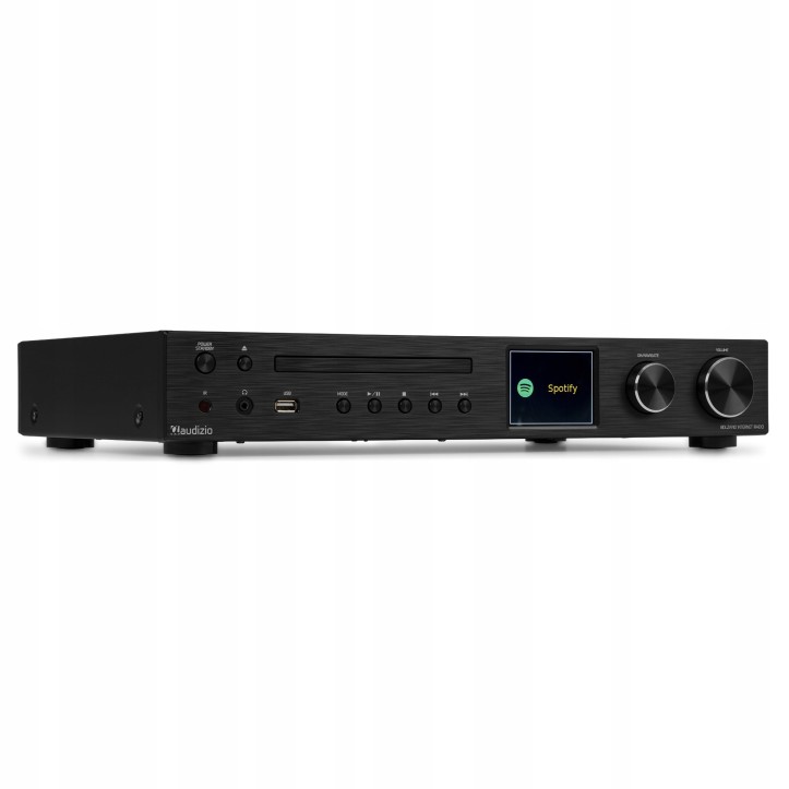 Wzmacniacz z Radiem Internetowym BOLZANO z odtwarzaczem CD DAB+/FM WI FI