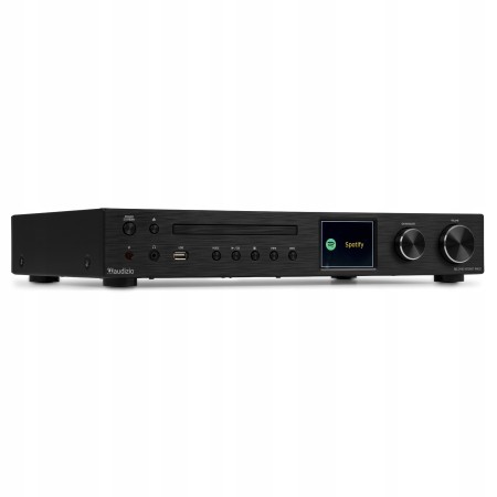 Wzmacniacz z Radiem Internetowym BOLZANO z odtwarzaczem CD DAB+/FM WI FI