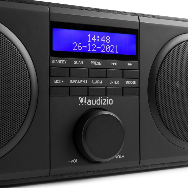 Audizio Novara Radio FM DAB+