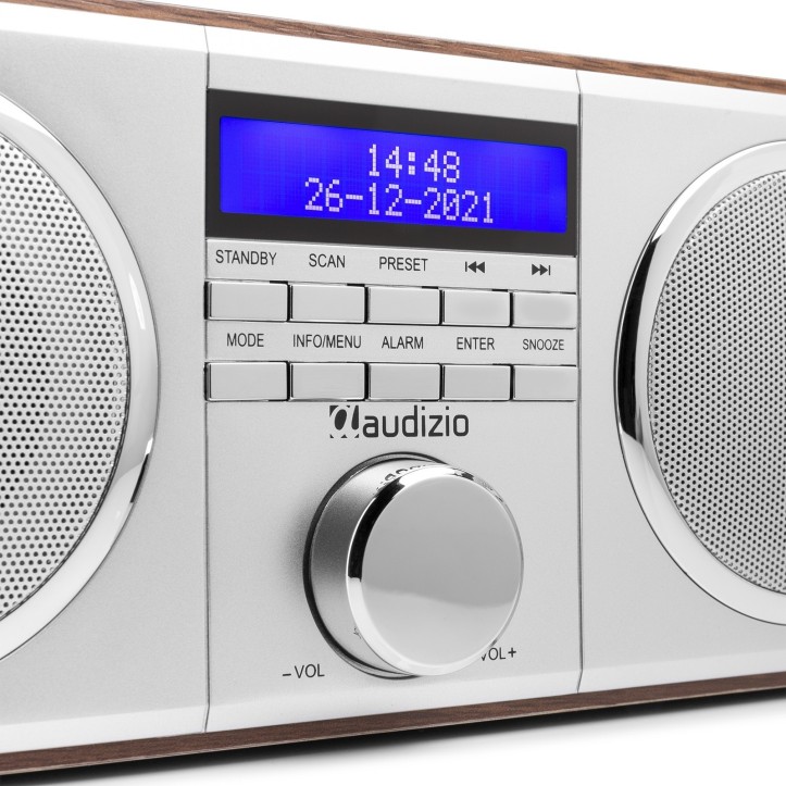 Audizio Novara Radio FM DAB+