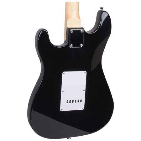 Zestaw Gitara Elektryczna z Piecykiem Gitarowym Pokrowiec + kabel + stojak