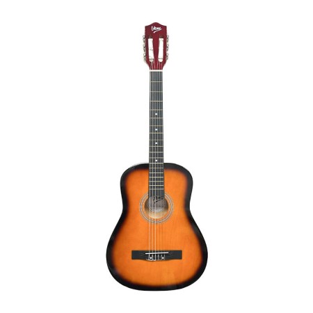 Zestaw Gitara Klasyczna Gitarowym Pokrowiec + struny + stojak