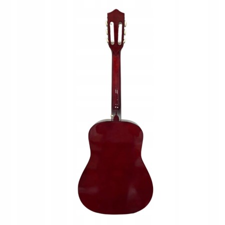 Zestaw Gitara Klasyczna Gitarowym Pokrowiec + struny + stojak