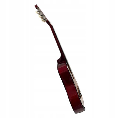 Zestaw Gitara Klasyczna Gitarowym Pokrowiec + struny + stojak