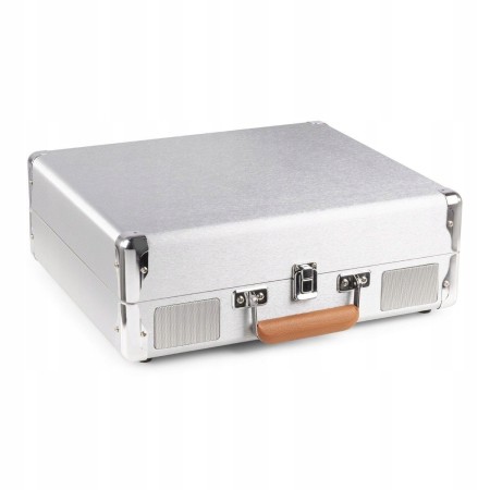 Gramofon Audizio RP320 z USB czarny Odtwarzacz Vinyli