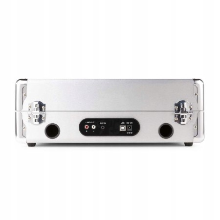 Gramofon Audizio RP320 z USB czarny Odtwarzacz Vinyli