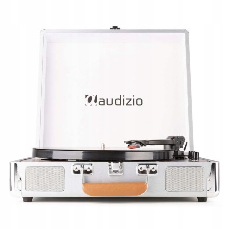 Gramofon Audizio RP320 z USB czarny Odtwarzacz Vinyli