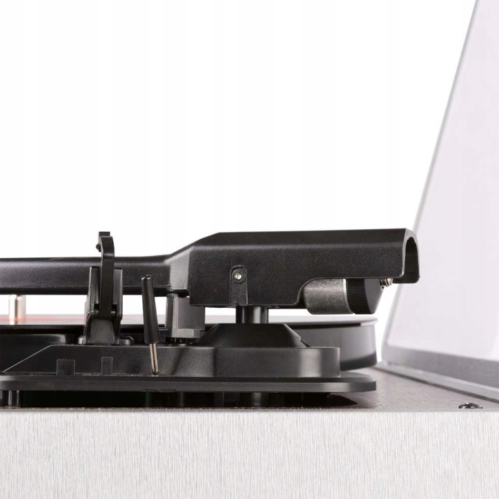 Gramofon Audizio RP320 z USB czarny Odtwarzacz Vinyli