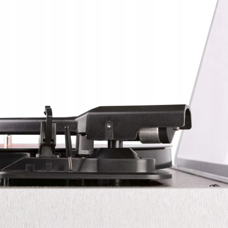 Gramofon Audizio RP320 z USB czarny Odtwarzacz Vinyli