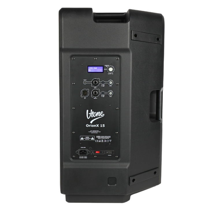 Zestaw Kolumn Estradowych + Statywy V-Tone OrionX 15" moc 900W