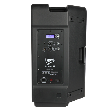 Zestaw Kolumn Estradowych + Statywy V-Tone OrionX 15" moc 900W