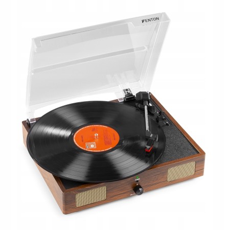 Gramofon Fenton RP106 Bluetooth Odtwarzacz Vinyli