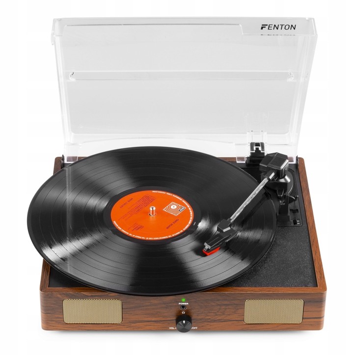 Gramofon Fenton RP106 Bluetooth Odtwarzacz Vinyli