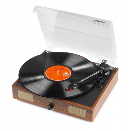 Gramofon Fenton RP106 Bluetooth Odtwarzacz Vinyli