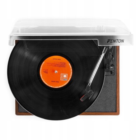 Gramofon Fenton RP106 Bluetooth Odtwarzacz Vinyli