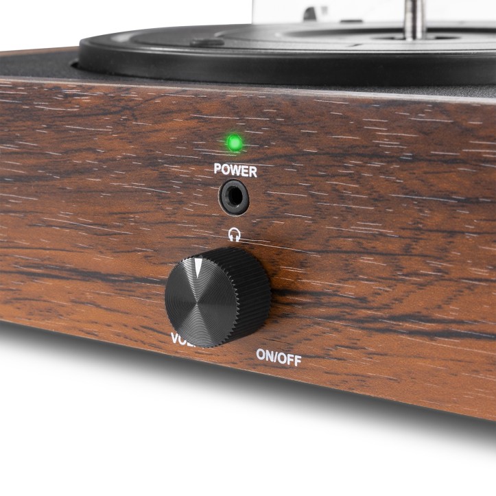 Gramofon Fenton RP106 Bluetooth Odtwarzacz Vinyli
