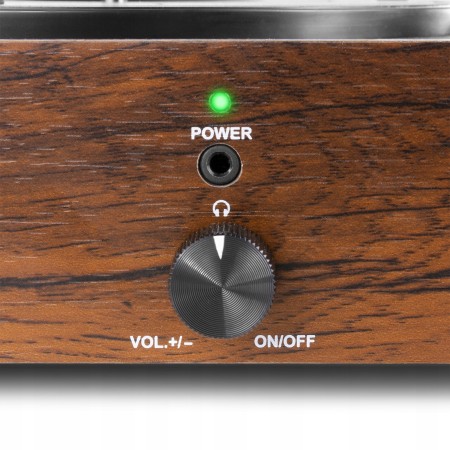 Gramofon Fenton RP106 Bluetooth Odtwarzacz Vinyli
