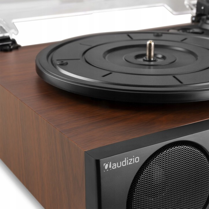 Gramofon Audizio Tulsa Bluetooth USB Radio FM DAB+