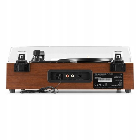 Gramofon Audizio Tulsa Bluetooth USB Radio FM DAB+