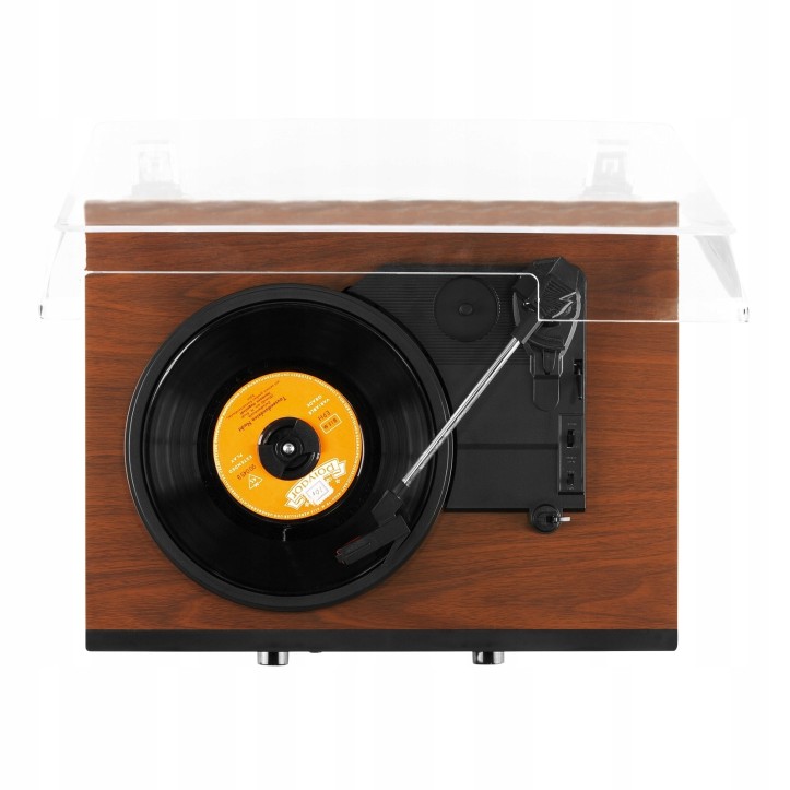 Gramofon Audizio Tulsa Bluetooth USB Radio FM DAB+
