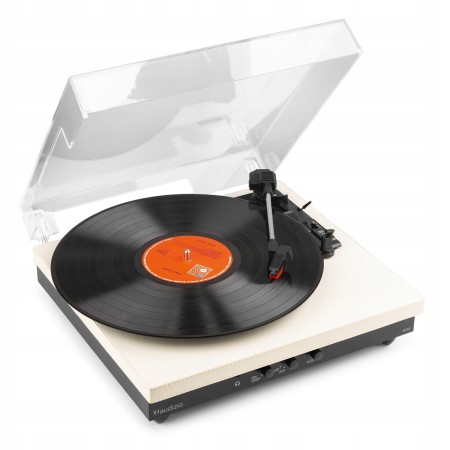 Gramofon Audizio RP113C Bluetooth Odtwarzacz Vinyl USB Recording