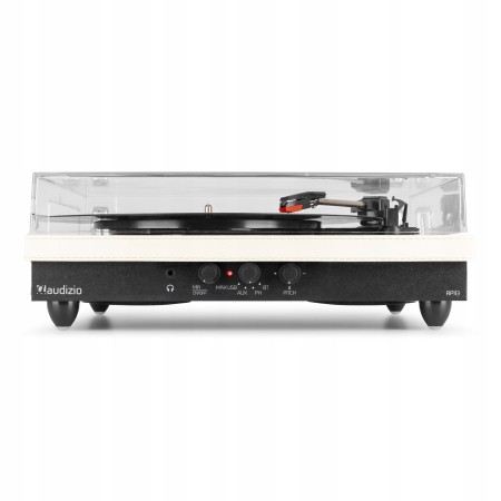 Gramofon Audizio RP113C Bluetooth Odtwarzacz Vinyl USB Recording