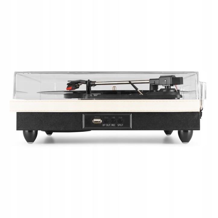 Gramofon Audizio RP113C Bluetooth Odtwarzacz Vinyl USB Recording