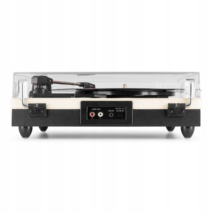 Gramofon Audizio RP113C Bluetooth Odtwarzacz Vinyl USB Recording