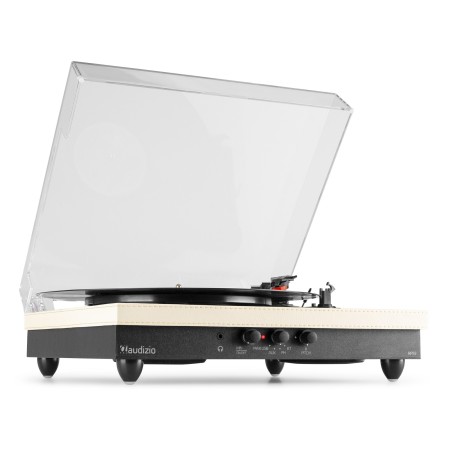Gramofon Audizio RP113C Bluetooth Odtwarzacz Vinyl USB Recording