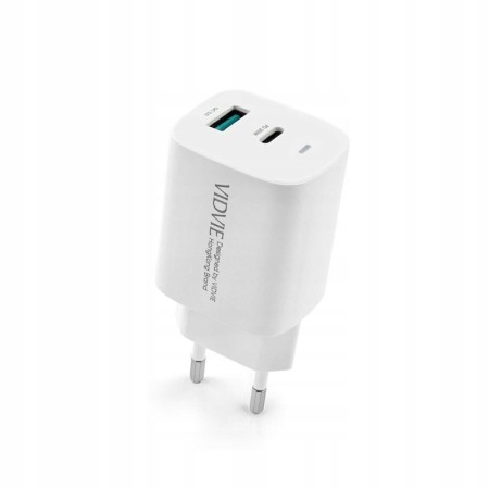 Ładowarka TypC USB A Szybkie ładowanie + kabel TypC na TypC