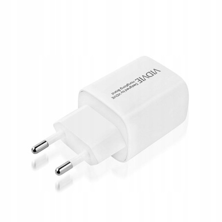 Ładowarka TypC USB A Szybkie ładowanie + kabel TypC na TypC