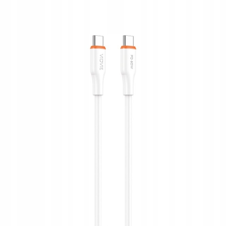 Ładowarka TypC USB A Szybkie ładowanie + kabel TypC na TypC